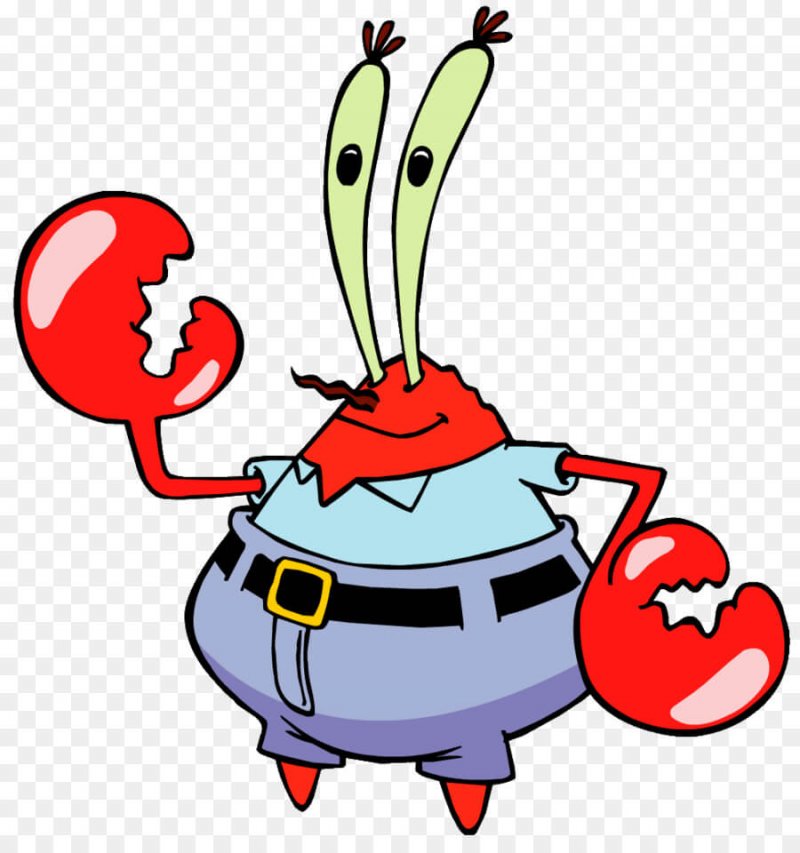 Mr. Krabs, o Mr. Krabs, è un personaggio di SpongeBob SquarePants.